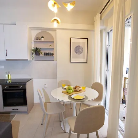 Evnea Apartment Nafplio Exterior photo