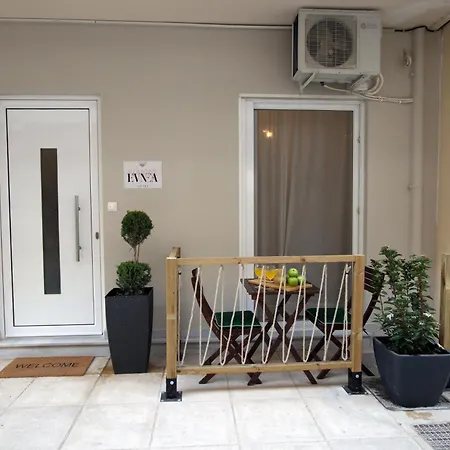 Evnea Apartment Nafplio Exterior photo
