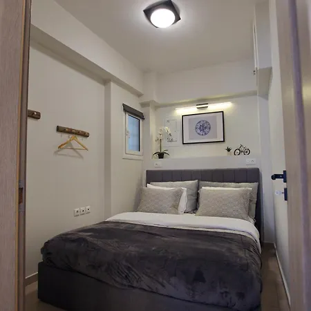 Evnea Apartment Nafplio Exterior photo