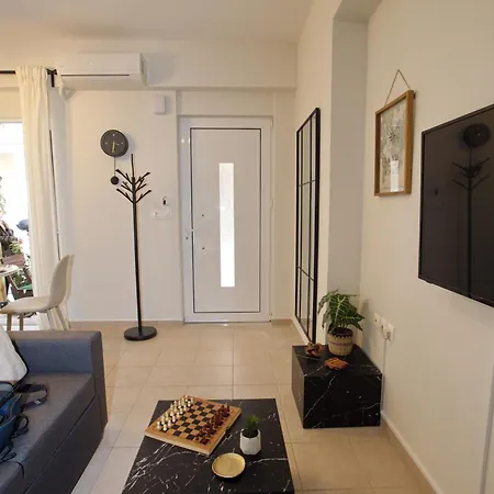 Evnea Apartment Nafplio Exterior photo