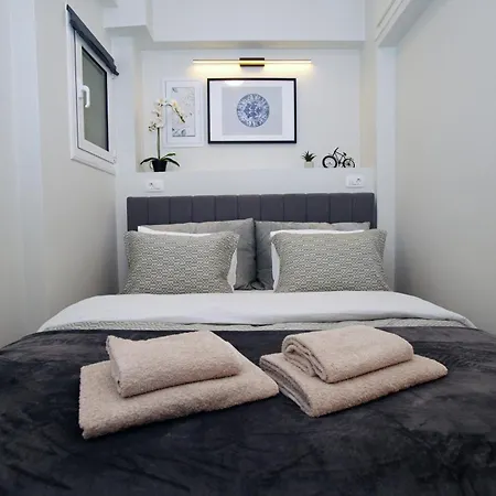 Evnea Apartment Nafplio Exterior photo